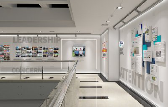  坡头制作安装文化墙的流程是什么？