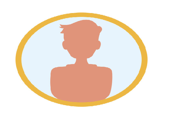  坡头墙绘中如何画好人物轮廓？