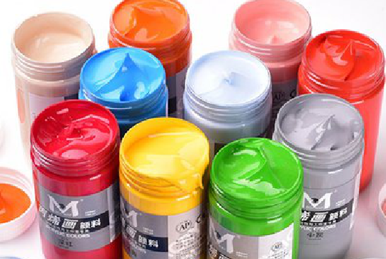  坡头你知道什么材料可以用于墙绘吗？