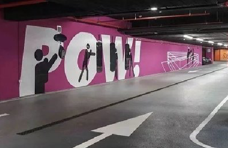  坡头墙绘设计师的选择是关键。