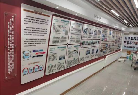 坡头大城市文化背景墙制作常用工艺。