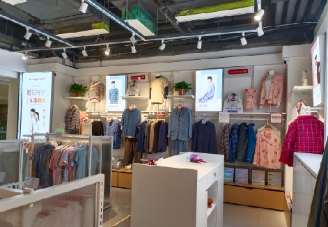 坡头超市卖场装修如何提升消费欲望?