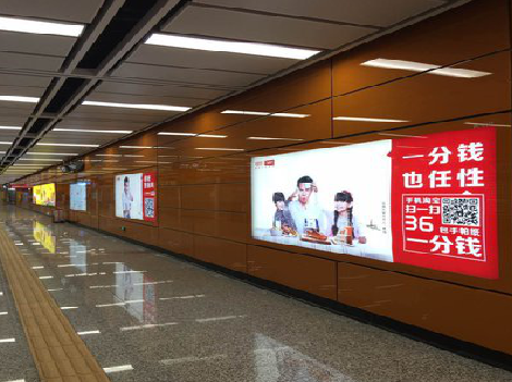 坡头广告灯箱的发展前景?